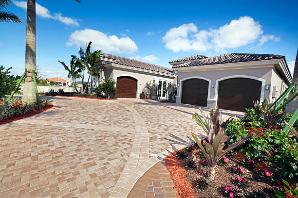 Best Decorative Driveway Pavers  in Penngrove, CA