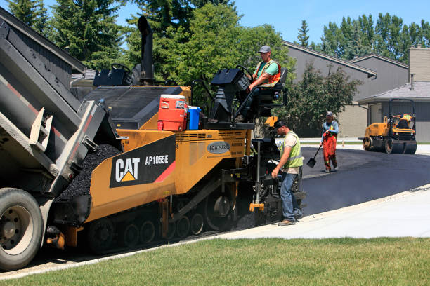 Best Driveway Resurfacing Pavers  in Penngrove, CA